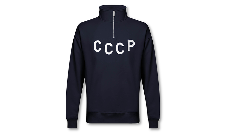 Олимпийка СССР Gourji   819578-1-M/L BLU 819578-1-M/L BLU 