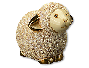 Статуэтка De Rosa Баран  3005