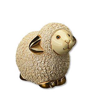 Статуэтка De Rosa Баран  3005
