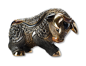 Статуэтка Бык De Rosa Бык  F114