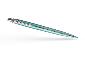 Ручка шариковая Parker Jotter Miami Turquoise CT синяя  2221602