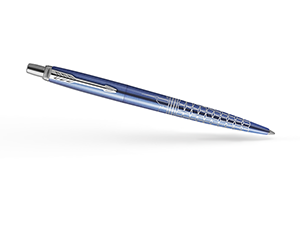 Ручка шариковая Parker Jotter Seoul Blue CT синяя  2221600