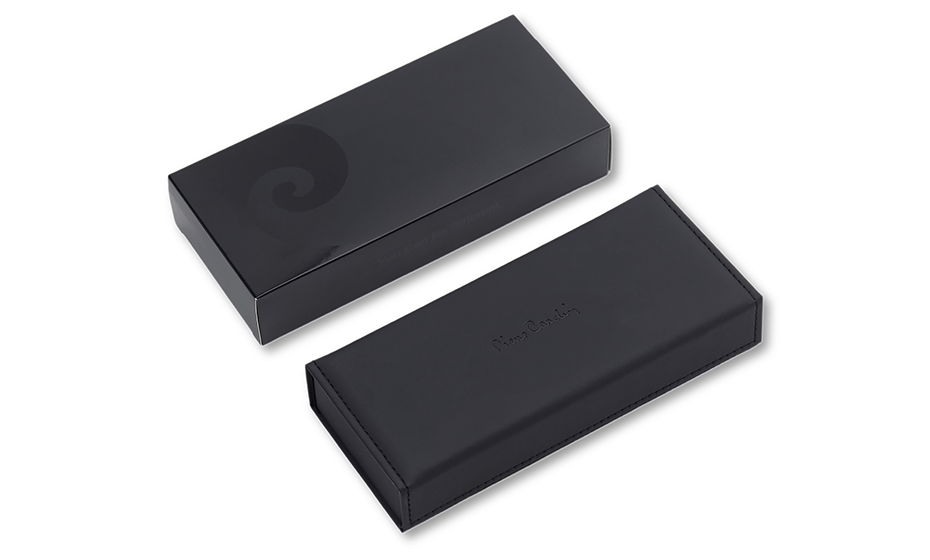 Шариковая ручка Pierre Cardin Pierre Cardin SECRET Business красный лак, хром  PCA1563B PCA1563B 