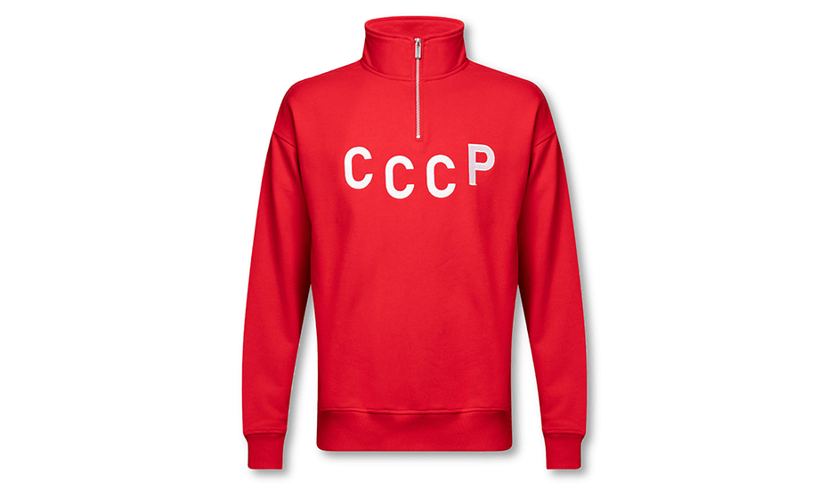 Олимпийка СССР Gourji   819578-1-3/4XL R 819578-1-3/4XL R 
