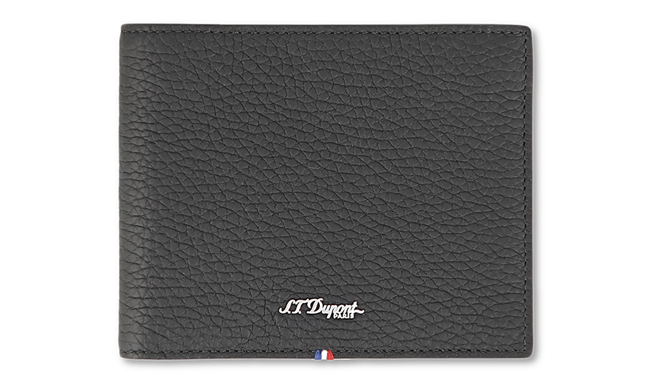 Бумажник S.T. Dupont LINE D CAPSULE Grained  180205 180205 