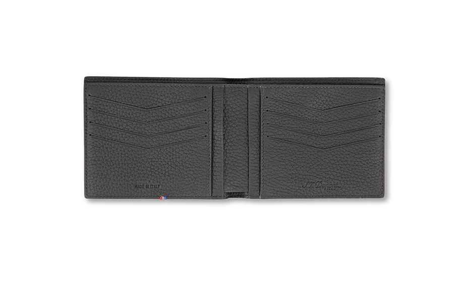 Бумажник S.T. Dupont LINE D CAPSULE Grained  180205 180205 