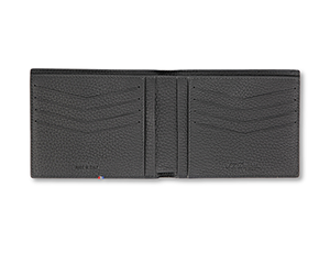 Бумажник S.T. Dupont LINE D CAPSULE Grained  180205