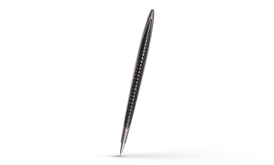 Шариковая ручка Pininfarina Pininfarina Cambiano Transitions TITANIUM  PFCBTRTIINK PFCBTRTIINK 