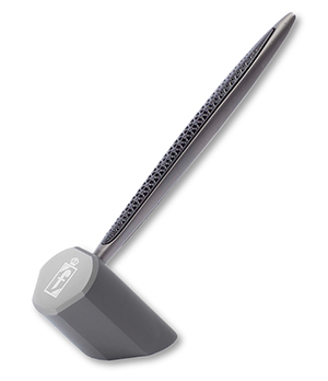 Шариковая ручка Pininfarina Pininfarina Cambiano Transitions TITANIUM  PFCBTRTIINK