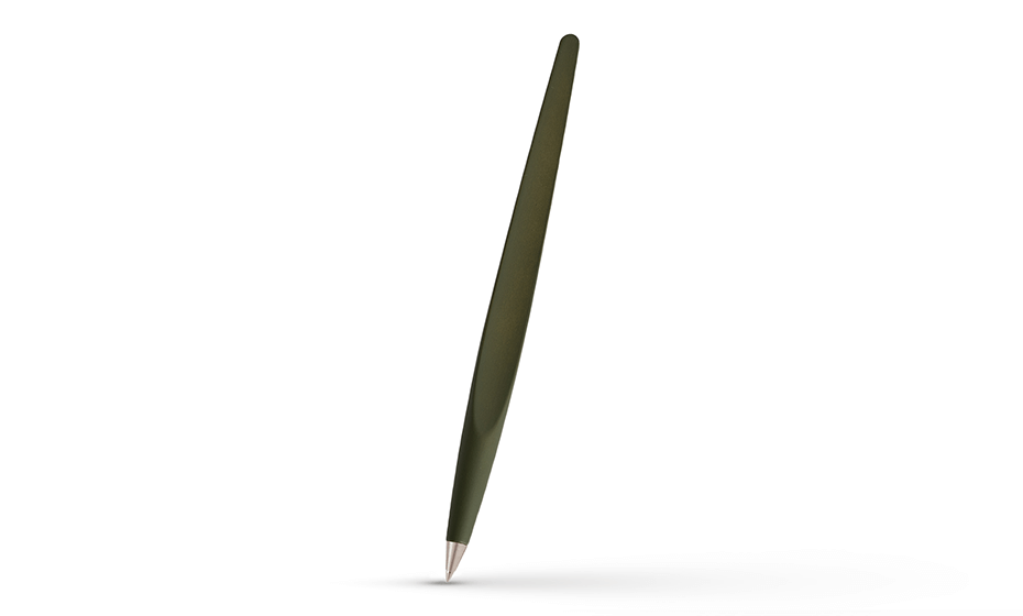 Шариковая ручка Pininfarina Pininfarina Piuma A MODERN CLASSIC SAGE GREEN  FOPIUMINKSG FOPIUMINKSG 