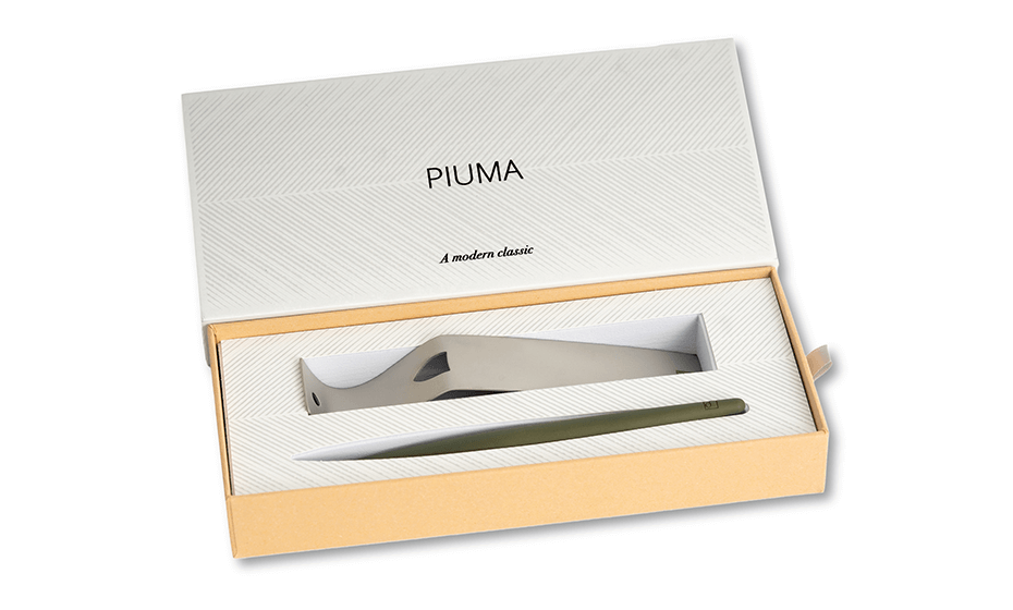 Шариковая ручка Pininfarina Pininfarina Piuma A MODERN CLASSIC SAGE GREEN  FOPIUMINKSG FOPIUMINKSG 