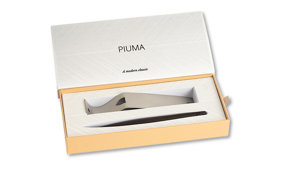 Шариковая ручка Pininfarina Pininfarina Piuma A MODERN CLASSIC CHARCOAL  FOPIUMINKCH FOPIUMINKCH 