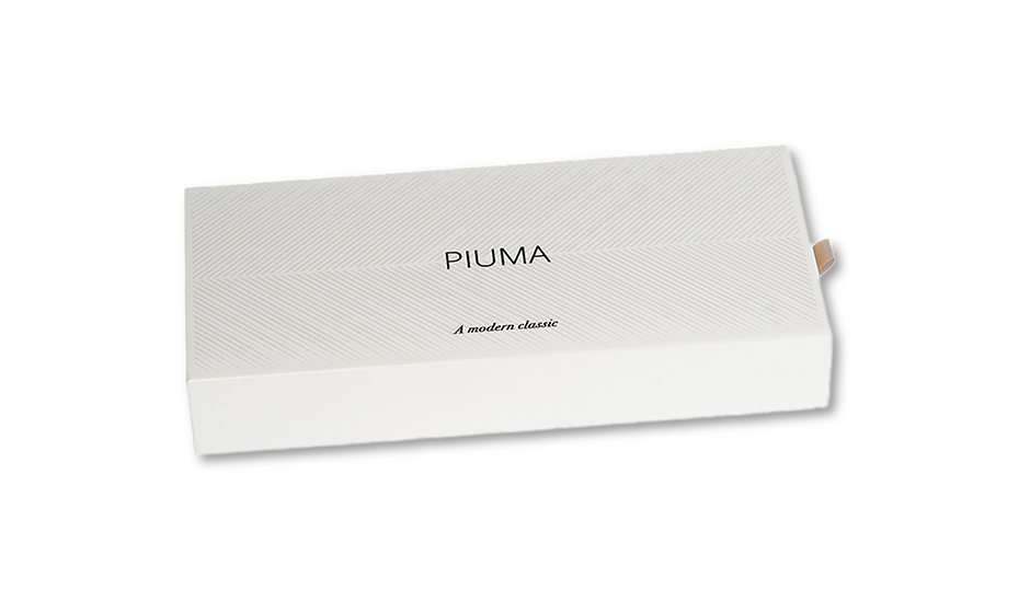 Шариковая ручка Pininfarina Pininfarina Piuma A MODERN CLASSIC CHARCOAL  FOPIUMINKCH FOPIUMINKCH 