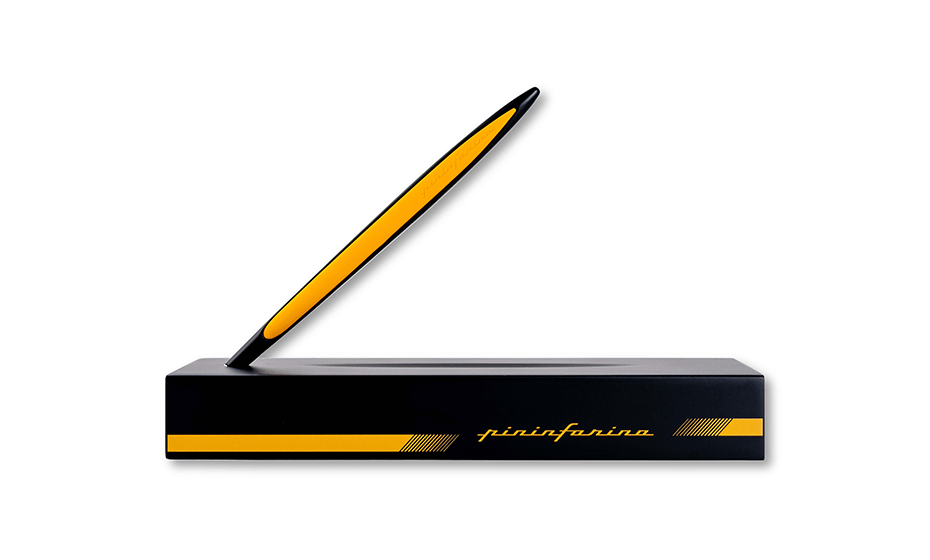 Вечная ручка Pininfarina Pininfarina Cambiano Race Yellow  PFCARCGIETH PFCARCGIETH 
