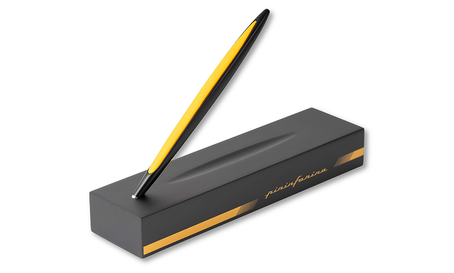 Вечная ручка Pininfarina Pininfarina Cambiano Race Yellow  PFCARCGIETH PFCARCGIETH 
