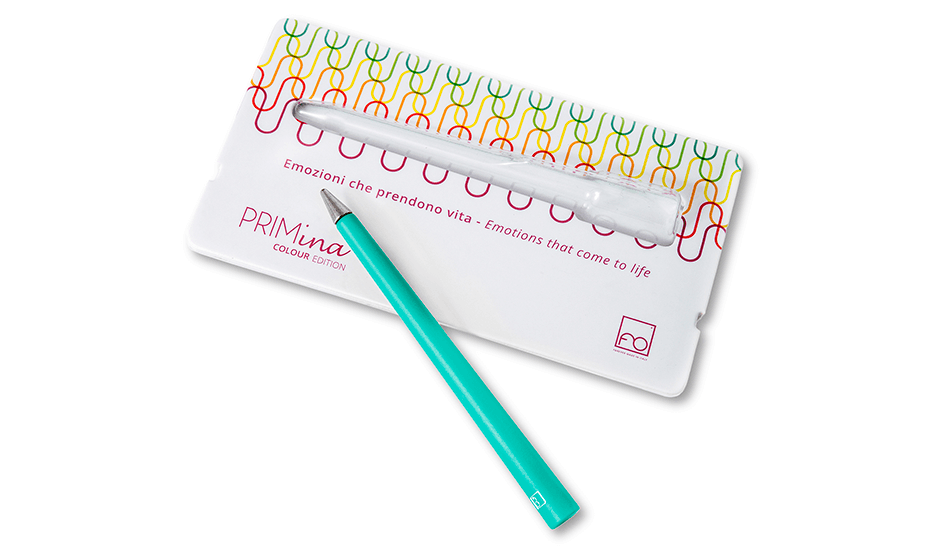 Вечная ручка Pininfarina Pininfarina Forever Primina CYAN  NPKRE01553 NPKRE01553 