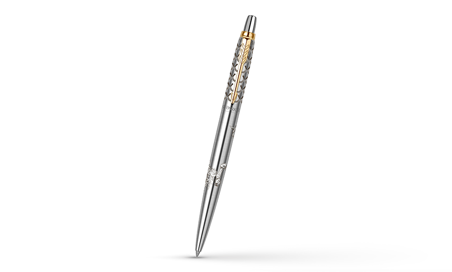 Шариковая ручка Parker Jotter SE Horse SS GT, син, 1,0мм  1953182_LE2026 1953182_LE2026 