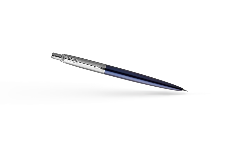 Карандаш механический Parker Jotter Royal Blue Chrome CT