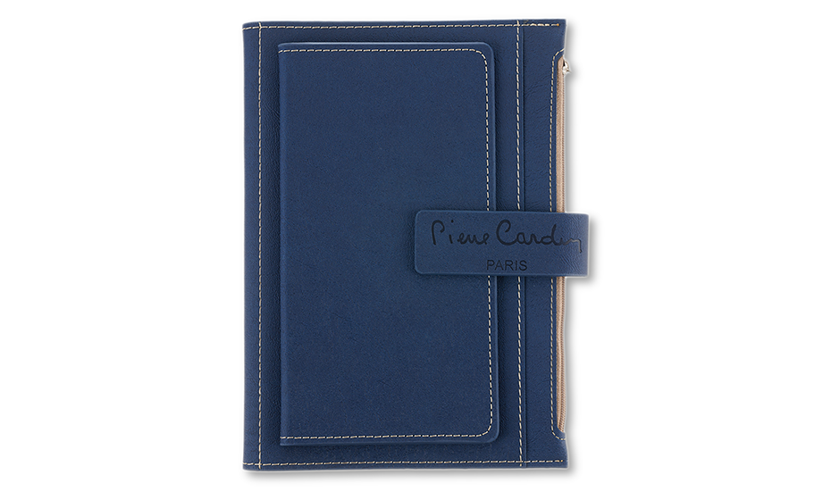 Записная книжка Pierre Cardin Pierre Cardin 21.5х15,5Х3,5  PC190-F04-2 PC190-F04-2 