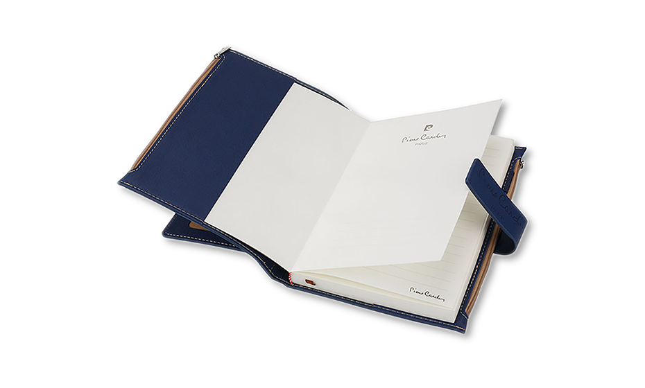 Записная книжка Pierre Cardin Pierre Cardin 21.5х15,5Х3,5  PC190-F04-2 PC190-F04-2 