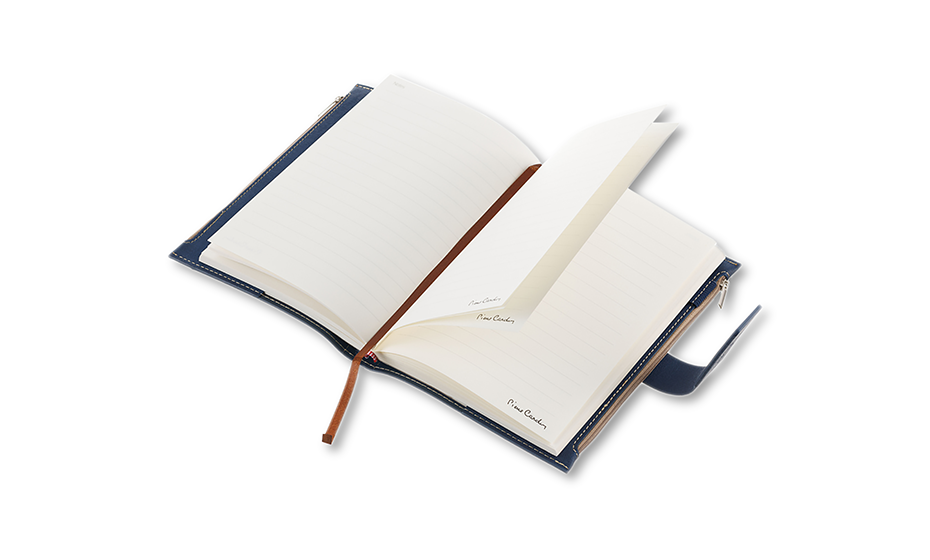 Записная книжка Pierre Cardin Pierre Cardin 21.5х15,5Х3,5  PC190-F04-2 PC190-F04-2 