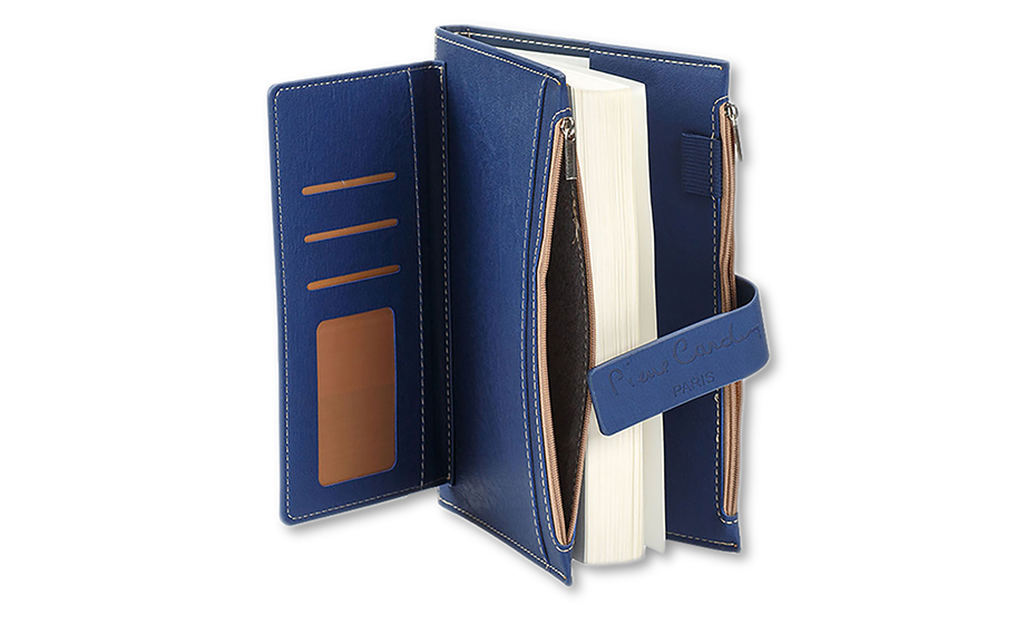 Записная книжка Pierre Cardin Pierre Cardin 21.5х15,5Х3,5  PC190-F04-2 PC190-F04-2 