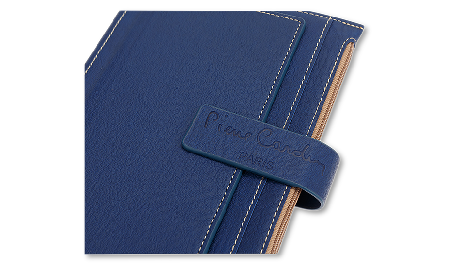 Записная книжка Pierre Cardin Pierre Cardin 21.5х15,5Х3,5  PC190-F04-2 PC190-F04-2 