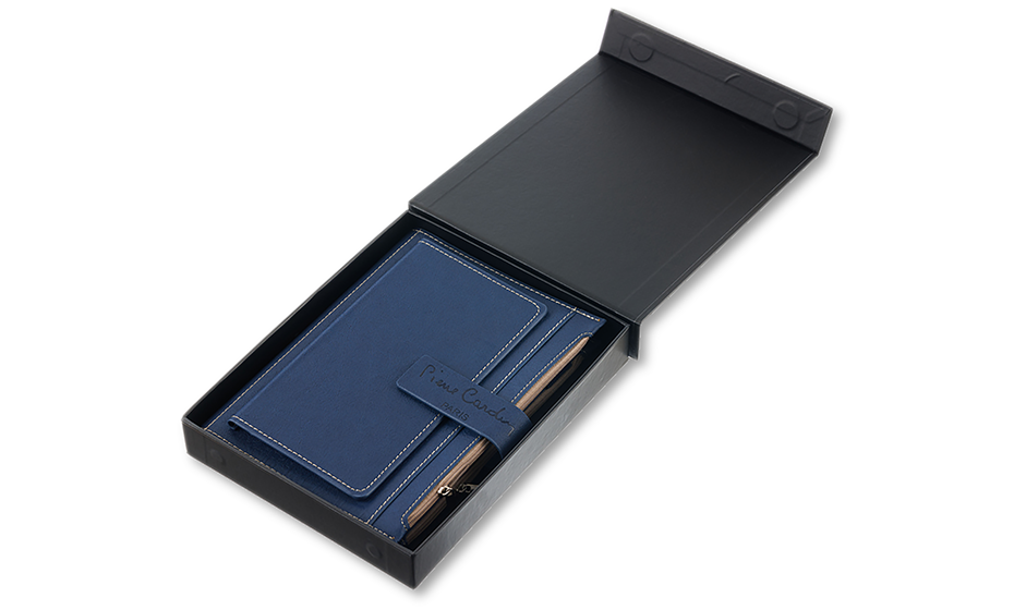 Записная книжка Pierre Cardin Pierre Cardin 21.5х15,5Х3,5  PC190-F04-2 PC190-F04-2 