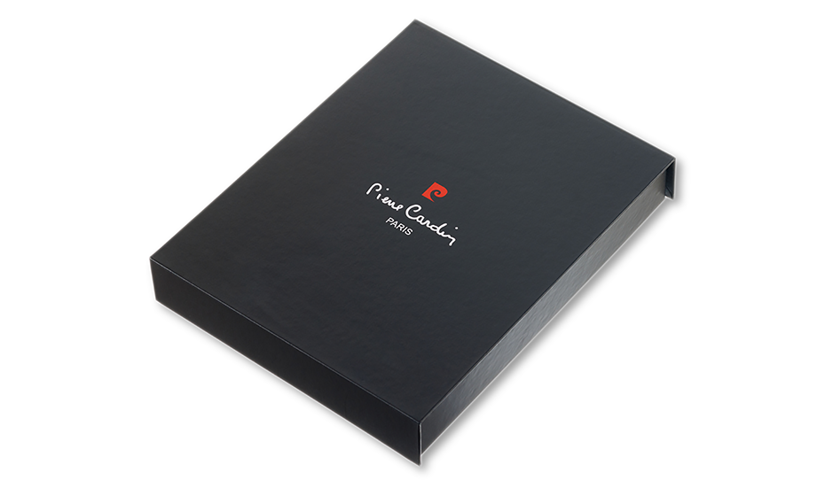 Записная книжка Pierre Cardin Pierre Cardin 21.5х15,5Х3,5  PC190-F04-2 PC190-F04-2 