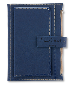 Записная книжка Pierre Cardin Pierre Cardin 21.5х15,5Х3,5  PC190-F04-2