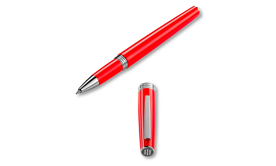 Чернильная ручка Montegrappa ARMONIA красная  ISA1RRAR_1 ISA1RRAR_1 