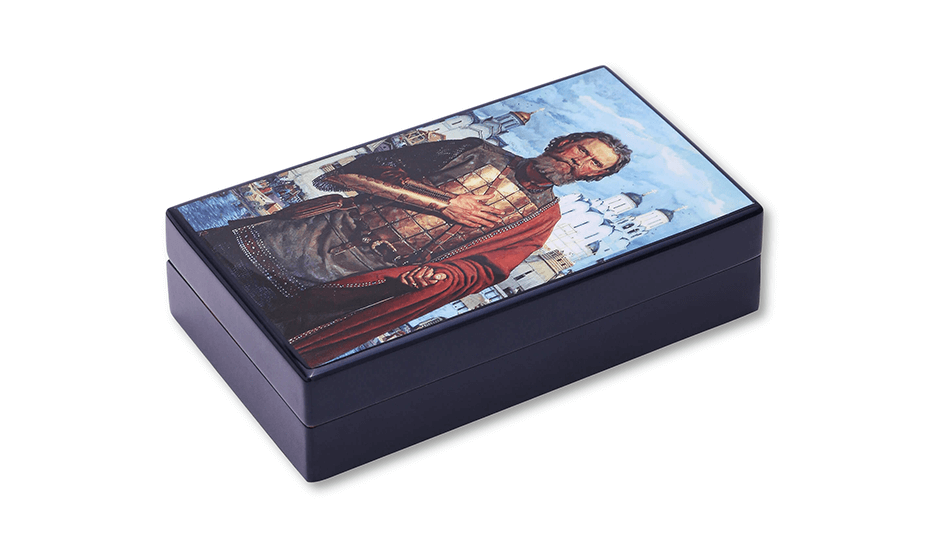 Чернильная ручка Gourji Дмитрий Донской  DON-RB DON-RB 