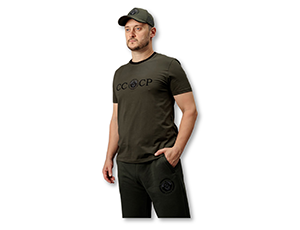 Футболка M Моя Страна СССР с гербом и девизом, Military Edition  4639203/M