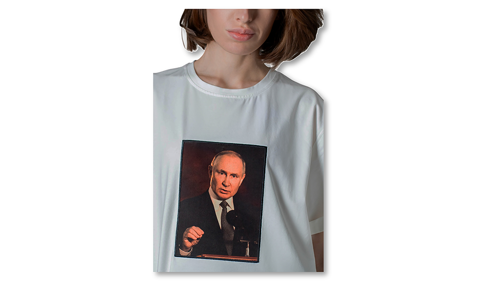 Футболка В.В.П, р/р 4 KD Limited Brands экрю  1ВВП01/4 1ВВП01/4 