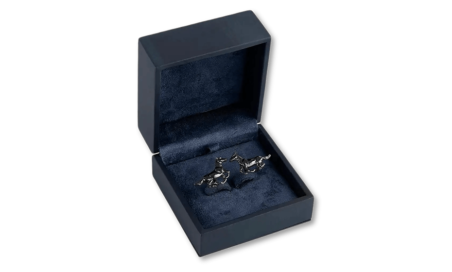 Запонки Gourji Ахалтекинец  ZZ-AHAL-S ZZ-AHAL-S 