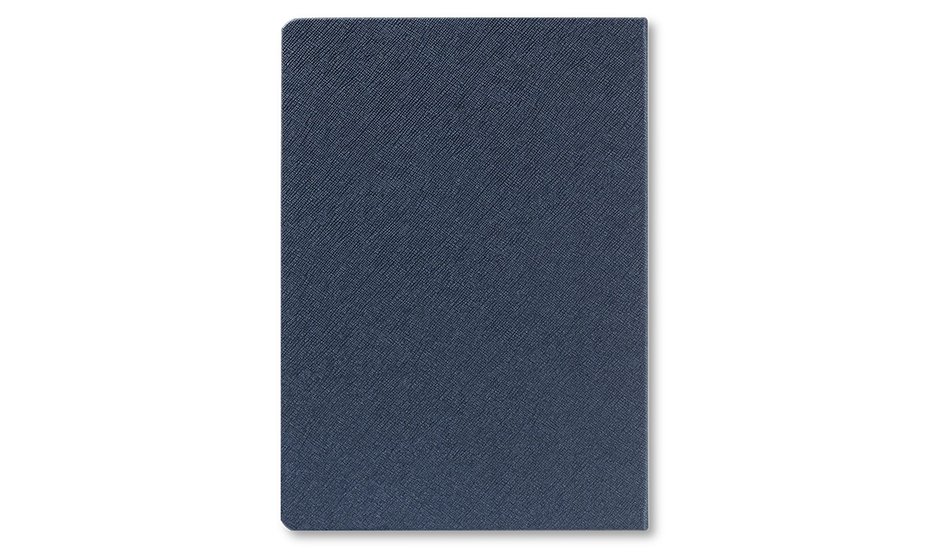 Ежедневник недатированный Parker синий c нанесением Parker  P1114005 P1114005 