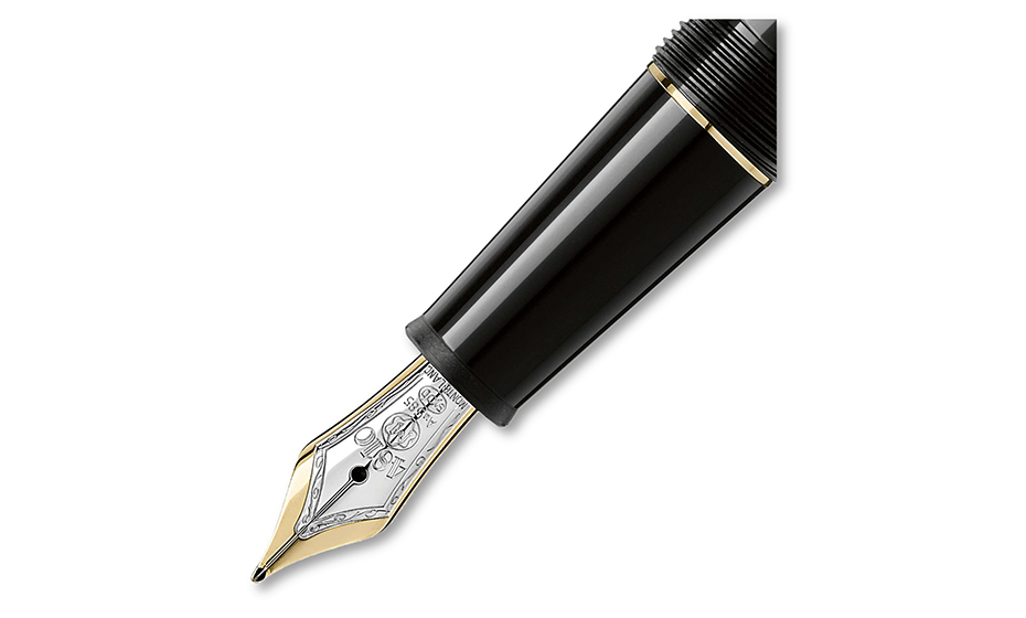 Перьевая ручка Montblanc 146  MST CLASSIQUE позолота  B  132465 132465 