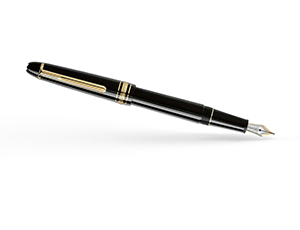 Перьевая ручка Montblanc 146  MST CLASSIQUE позолота  B  132465