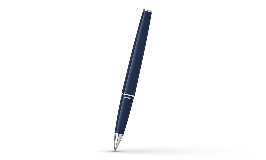 Чернильная ручка PIX Blue Montblanc   132498 132498 