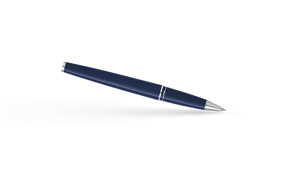 Чернильная ручка PIX Blue Montblanc   132498 132498 