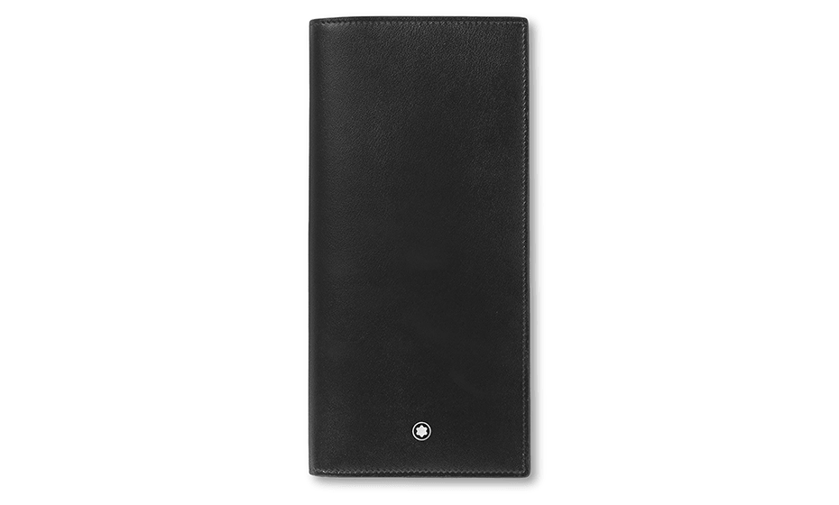 Бумажник Montblanc Meisterstuck 14CC Bk  198318 198318 