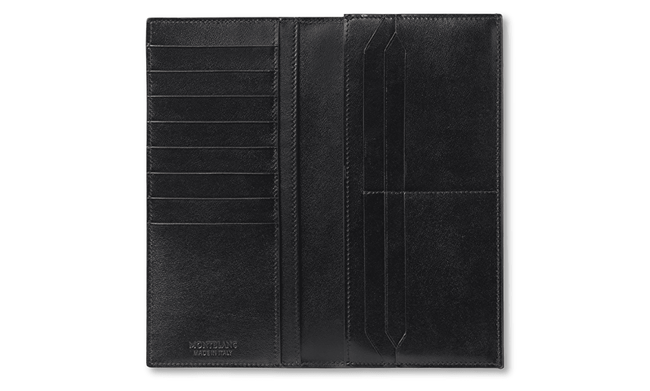 Бумажник Montblanc Meisterstuck 14CC Bk  198318 198318 