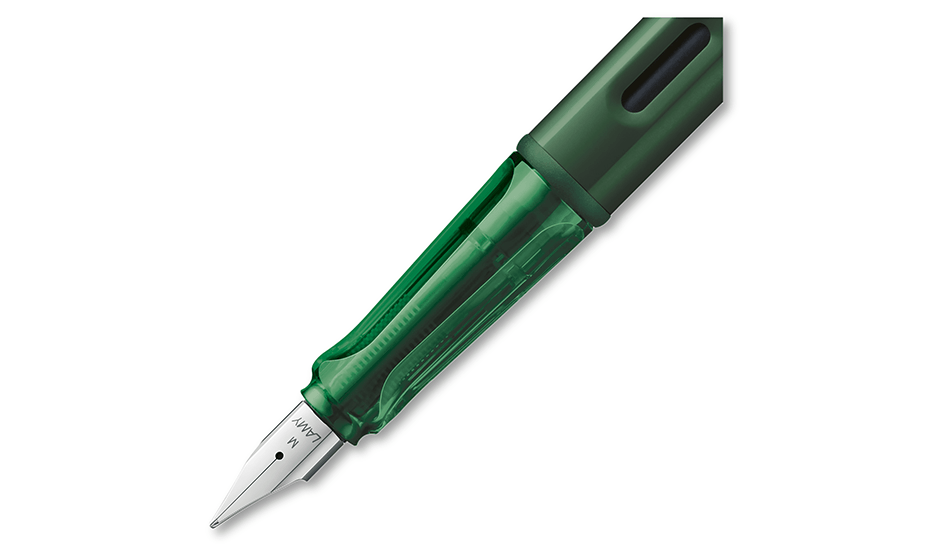 Ручка перьевая F Lamy 0B9 al-star, Pine  4041139 4041139 