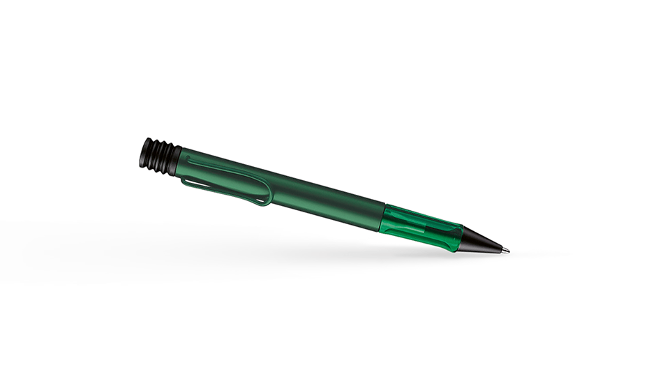 Шариковая ручка Lamy 2B9 al-star, Pine, М16Ч  4041160 4041160 
