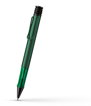 Шариковая ручка Lamy 2B9 al-star, Pine, М16Ч  4041160