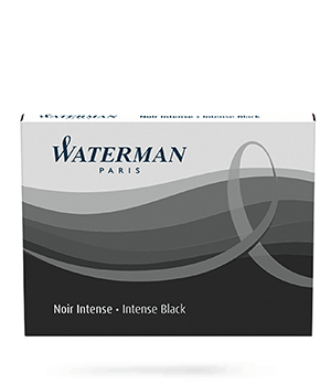 Картриджи Waterman Waterman Ink cartridge Standard Black, чернила в к  S0110850 Картриджи Waterman Waterman Ink cartridge Standard Black, чернила в к  S0110850