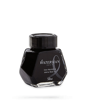 Чернила Waterman Waterman, черные  S0110710 Чернила Waterman Waterman, черные  S0110710