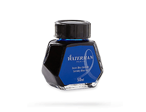 Чернила Waterman Waterman, флакон с чернилами для перьевой ручки, ц  S0110720