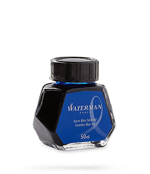Чернила Waterman Waterman, флакон с чернилами для перьевой ручки, ц  S0110720 Чернила Waterman Waterman, флакон с чернилами для перьевой ручки, ц  S0110720