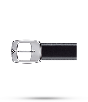 Ремень Montblanc натуральная кожа, пряжка из ювелирной латуни, палл  9695 Ремень Montblanc натуральная кожа, пряжка из ювелирной латуни, палл  9695